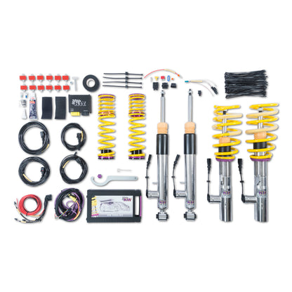 KW DDC ECU Coilover Kit Audi RS3 (8V) 39010055 39010055 Photo - Primary