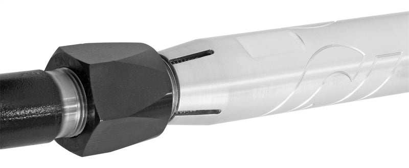 RockJock JL/JT RockNut Billet Aluminum Tie Rod RJ-452100-101 RJ-452100-101 Photo - Unmounted