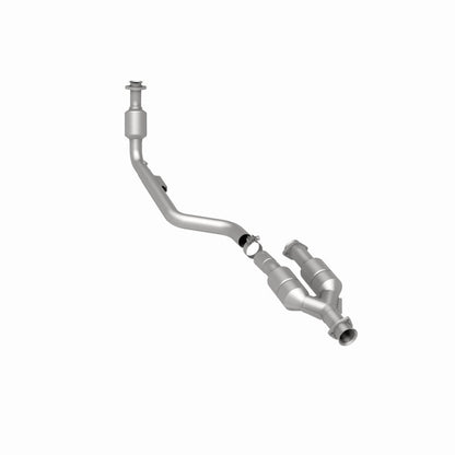 MagnaFlow Mercedes-Benz SLK320 California Grade CARB Compliant Direct-Fit Catalytic Converter 454012 360 Degree Image Set