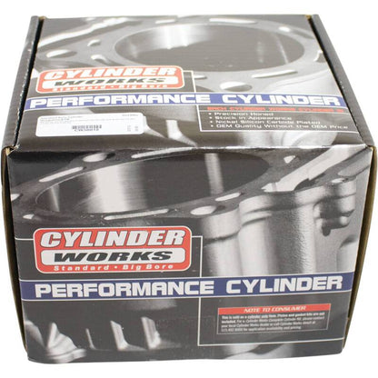 Cylinder Works 2024 Gas-Gas EC 500 F 500cc Standard Bore Cylinder 95mm CW50010 CW50010 Photo - Primary