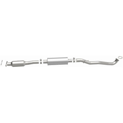MagnaFlow Kia Soul California Grade CARB Compliant Direct-Fit Catalytic Converter 5561845 Photo - out of package