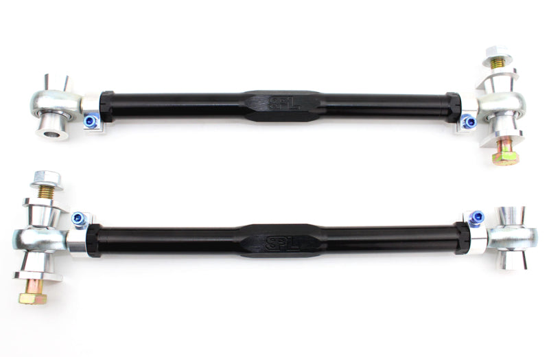 SPL Part BMW F8X Rear Toe Links + Eccentric Lockout SPL RTAEL F8X Photo - Primary