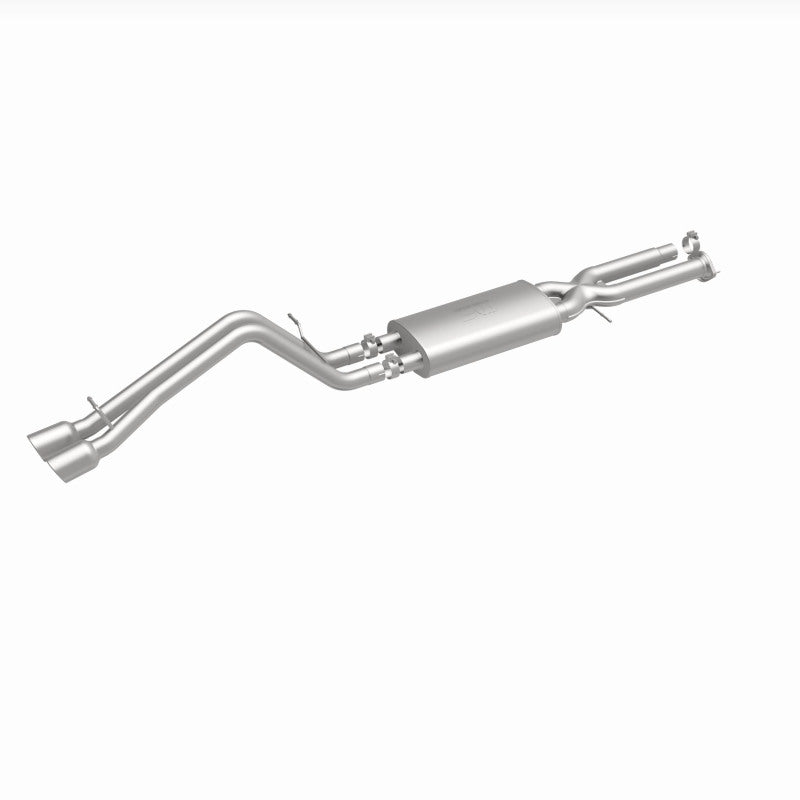 MagnaFlow Hummer H2 Street Series Cat-Back Performance Exhaust System 15770 360 Degree Image Set