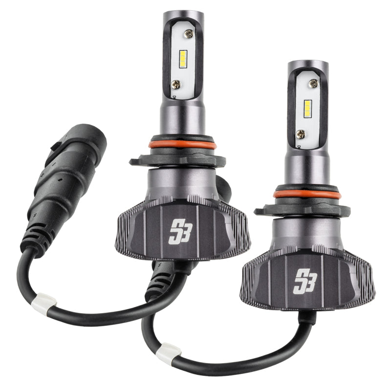 ORACLE Lighting Oracle 9006 - S3 LED Headlight Bulb Conversion Kit - 6000K S5240-001 S5240-001 Photo - Primary