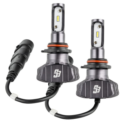 ORACLE Lighting Oracle 9006 - S3 LED Headlight Bulb Conversion Kit - 6000K S5240-001 S5240-001 Photo - Primary