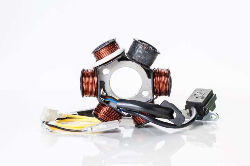 Ricks Motorsport Electrics Ricks Motorsport New Hot Shot Series Honda Stator 21-600H 21-600H User 1
