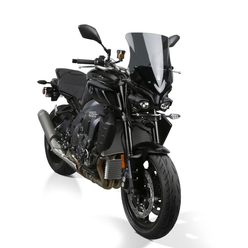 National Cycle 22+ Yamaha MT-10 V Stream/ Wave Low Windshield-Tinted N20346 N20346 User 1