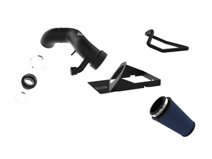 aFe Rapid Induction Cold Air Intake System w/ Pro 5R Filter 22-23 Volkswagen GTI MKVIII L4-2.0L 52-10018R 52-10018R Photo - Unmounted