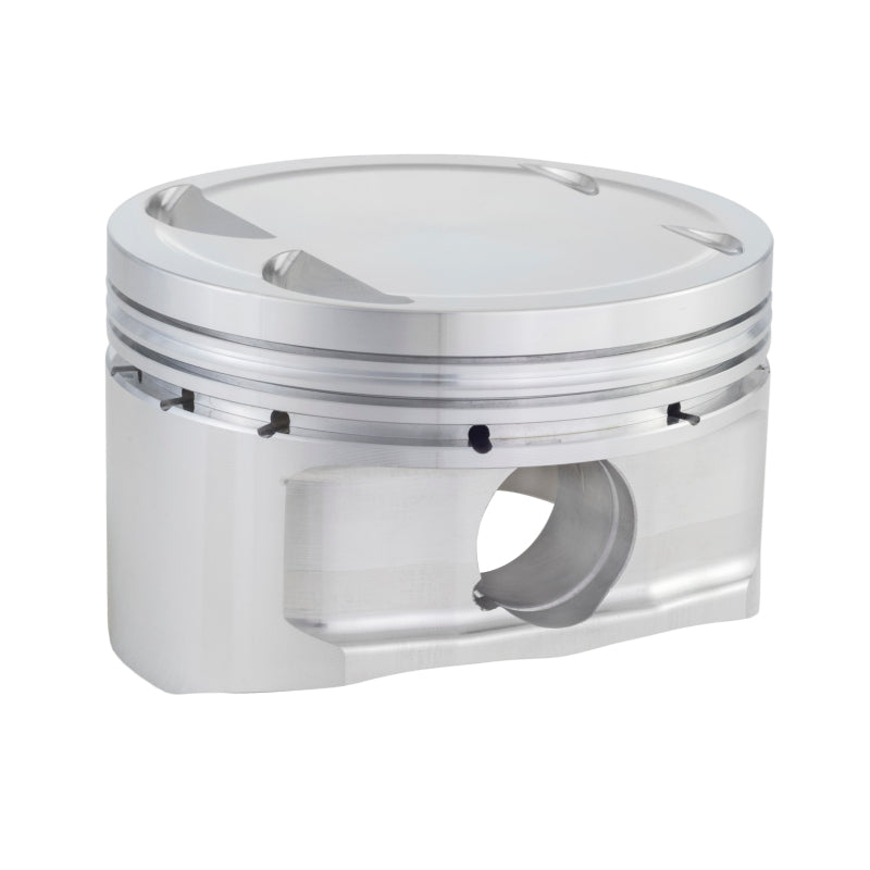 CP Piston & Ring Set for Mitsubishi 4B11/Evo X Bore (90.0mm)-Size (+4.0mm)-CR (10.0)-Set of 4 SC7227-4 SC7227-4 Photo - Primary