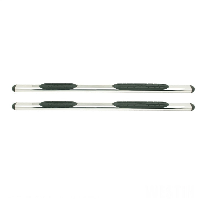 Westin Premier 4 Oval Nerf Step Bars 75 in - Stainless Steel 22-5020 22-5020 Photo - Unmounted