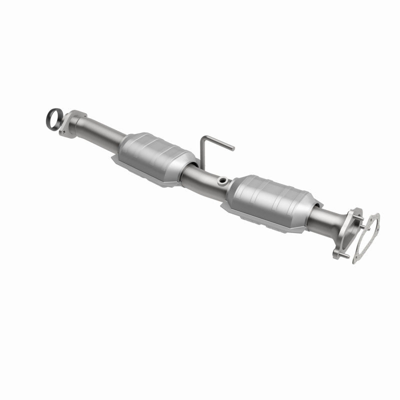 MagnaFlow California Grade CARB Compliant Direct-Fit Catalytic Converter 441410 360 Degree Image Set