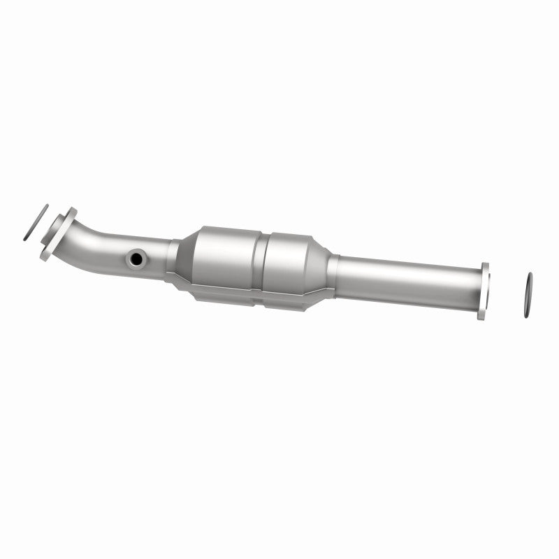 MagnaFlow Toyota Tacoma OEM Grade Federal / EPA Compliant Direct-Fit Catalytic Converter 49702 360 Degree Image Set
