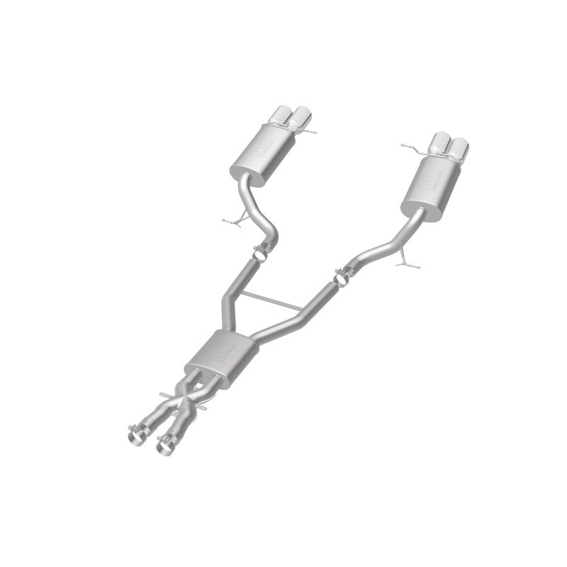 MagnaFlow BMW M5 Touring Series Cat-Back Performance Exhaust System 16859 360 Degree Image Set