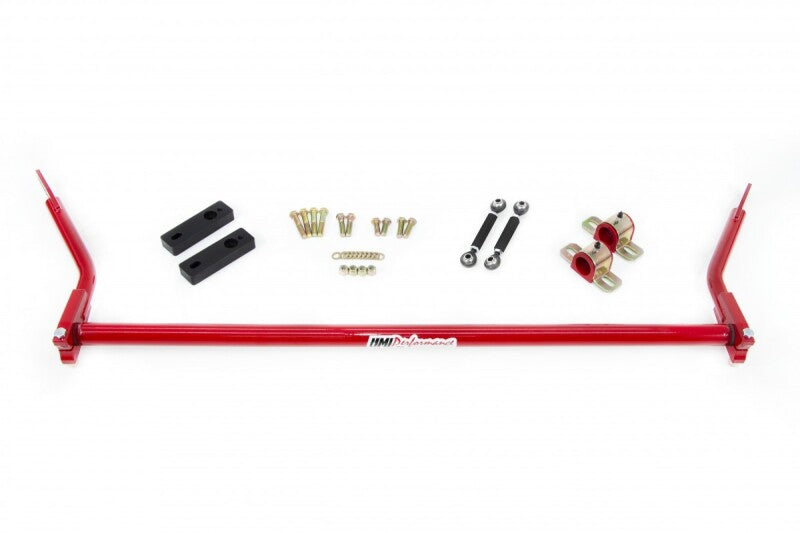 UMI Performance 1-1/4in Splined Front Sway Bar (Double Shear End Links) 4080-B 4080-B Photo - Primary