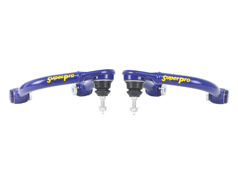 Superpro 21-23 Ford Bronco Front Upper Control Arm Set TRC6700 TRC6700 Photo - out of package