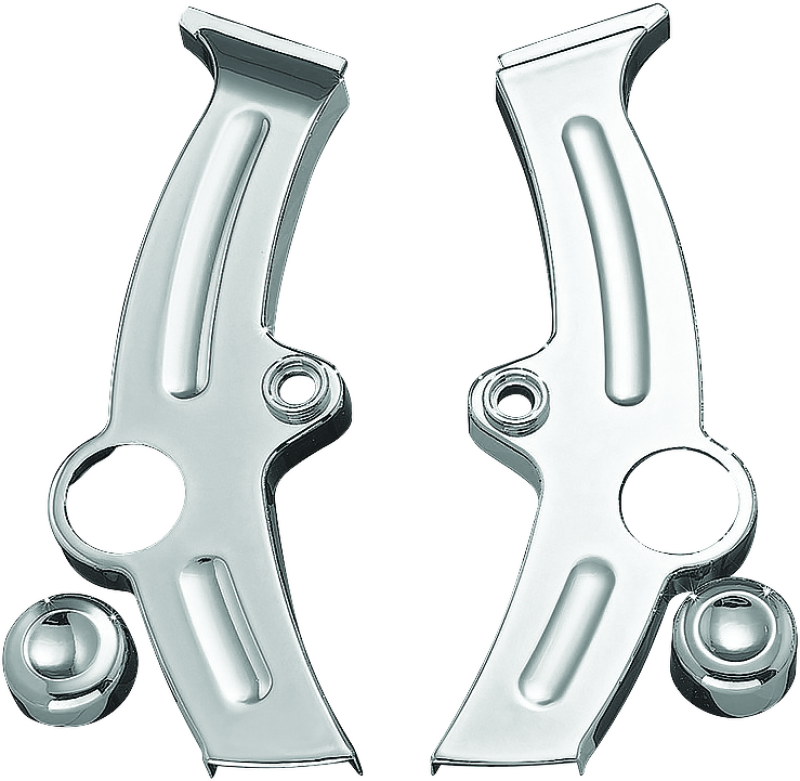 Kuryakyn Boomerang For 00-07 Softail 7851 7851 Photo - Primary