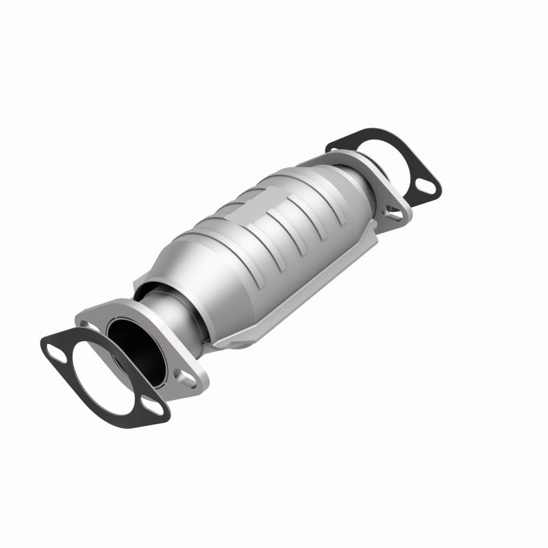 MagnaFlow Standard Grade Federal / EPA Compliant Direct-Fit Catalytic Converter 22767 360 Degree Image Set