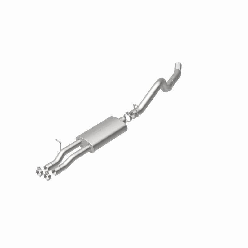 MagnaFlow Street Series Cat-Back Performance Exhaust System 15789 360 Degree Image Set