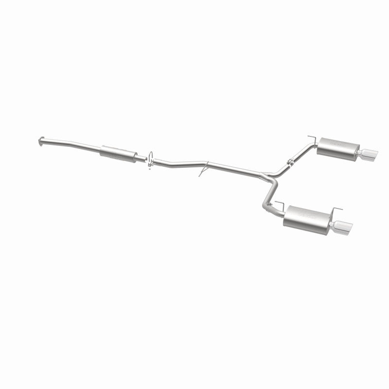 MagnaFlow Honda Accord Street Series Cat-Back Performance Exhaust System 15640 360 Degree Image Set