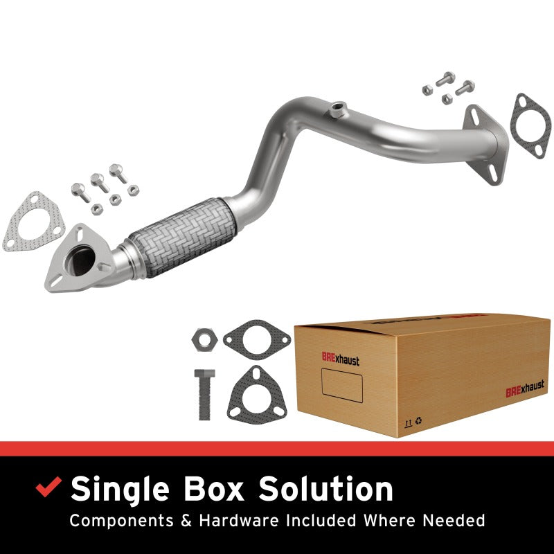 Magnaflow MAG BRE Front Pipe Kit Exhaust, Mufflers & Tips Connecting Pipes main image