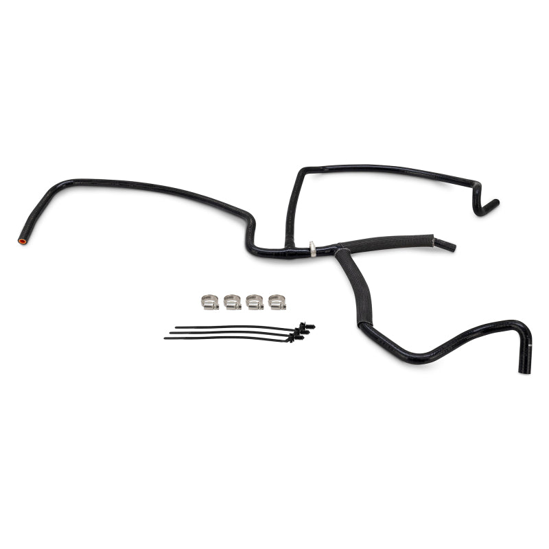 Mishimoto MM Silicone Hose - Radiator Fabrication Hoses main image