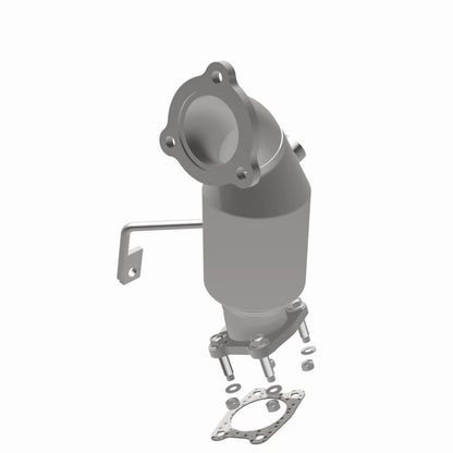 MagnaFlow Volvo OEM Grade Federal / EPA Compliant Direct-Fit Catalytic Converter 49318 360 Degree Image Set