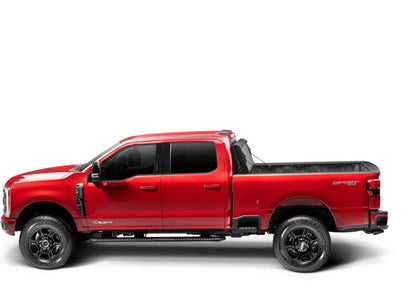 BAK Flip MX4 Matte Finish 17-19 Ford Super Duty 6' 9" Bed 448330 Photo - Mounted