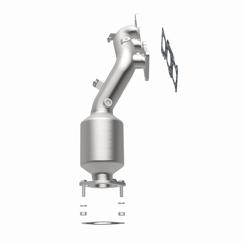 MagnaFlow Hyundai OEM Grade Federal / EPA Compliant Manifold Catalytic Converter 52778 360 Degree Image Set