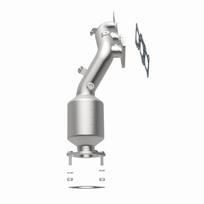 MagnaFlow Hyundai OEM Grade Federal / EPA Compliant Manifold Catalytic Converter 52778 360 Degree Image Set