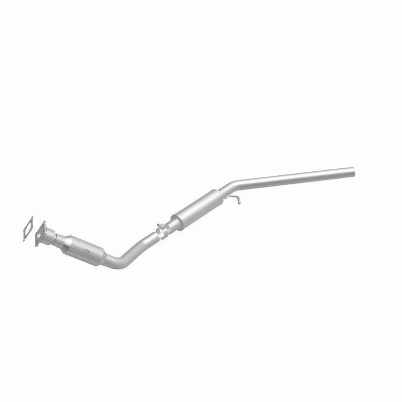 MagnaFlow California Grade CARB Compliant Direct-Fit Catalytic Converter 5551448 360 Degree Image Set