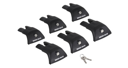 Rhino-Rack RVL Leg - Low Locking - 6 pcs RVL6 RVL6 Photo - Primary