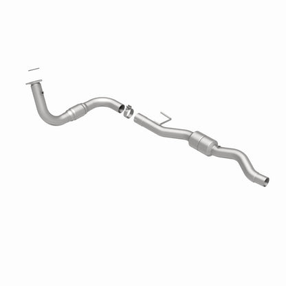 MagnaFlow Chevrolet California Grade CARB Compliant Direct-Fit Catalytic Converter 447260 360 Degree Image Set