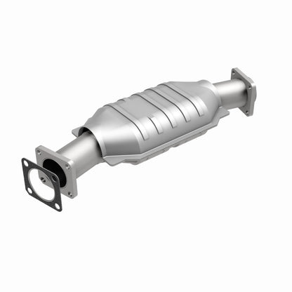 MagnaFlow Standard Grade Federal / EPA Compliant Direct-Fit Catalytic Converter 93427 360 Degree Image Set