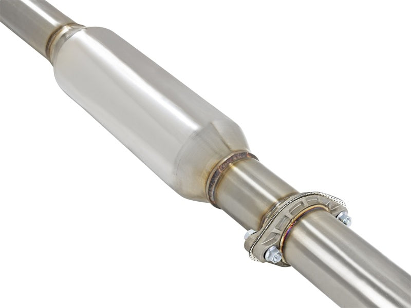 Skunk2 60mm MegaPower Exhaust System 03-07 Acura TSX (Dual Canister) 413-05-2030 Photo - Unmounted