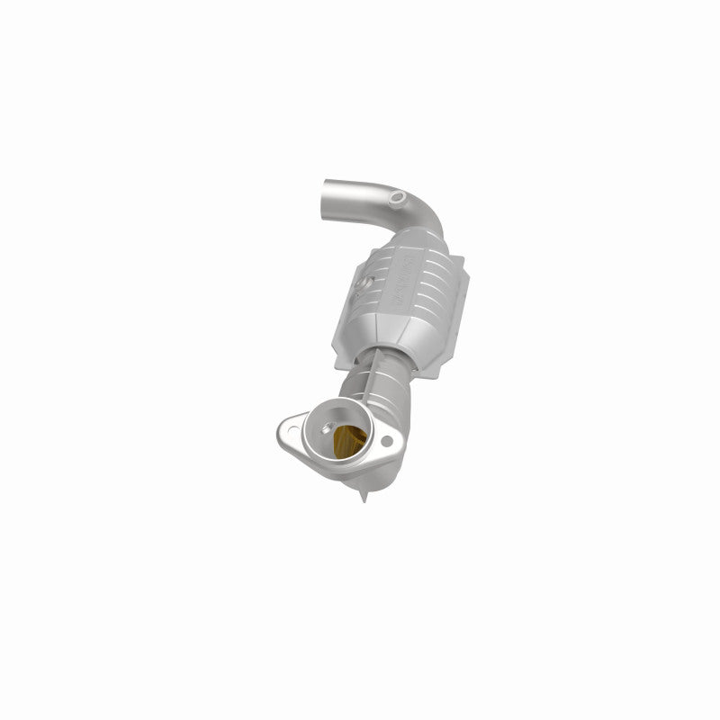 MagnaFlow Ford HM Grade Federal / EPA Compliant Direct-Fit Catalytic Converter 93321 360 Degree Image Set