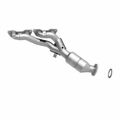MagnaFlow Lexus IS F OEM Grade Federal / EPA Compliant Manifold Catalytic Converter 51868 360 Degree Image Set