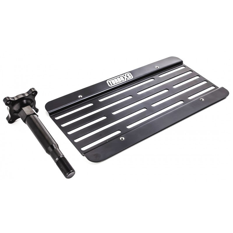 Turbo XS 20-22 Tesla Y Towtag License Plate Relocation Kit TOWTAG-Y TOWTAG-Y User 1