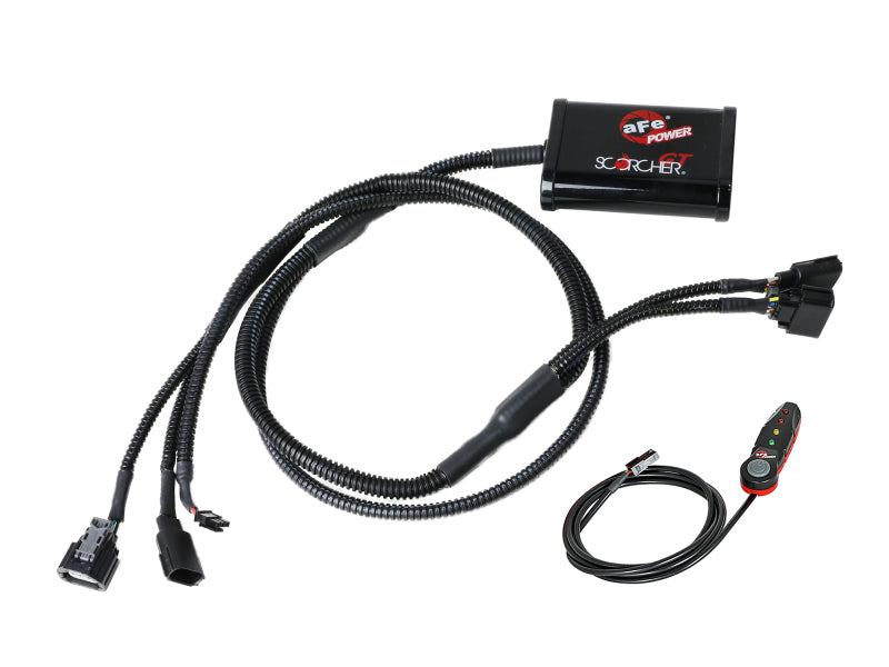 aFe 22-23 Kia Stinger 2.5L Turbo SCORCHER Power Module 77-47010 77-47010 Photo - Unmounted