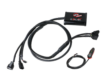 aFe 22-23 Kia Stinger 2.5L Turbo SCORCHER Power Module 77-47010 77-47010 Photo - Unmounted