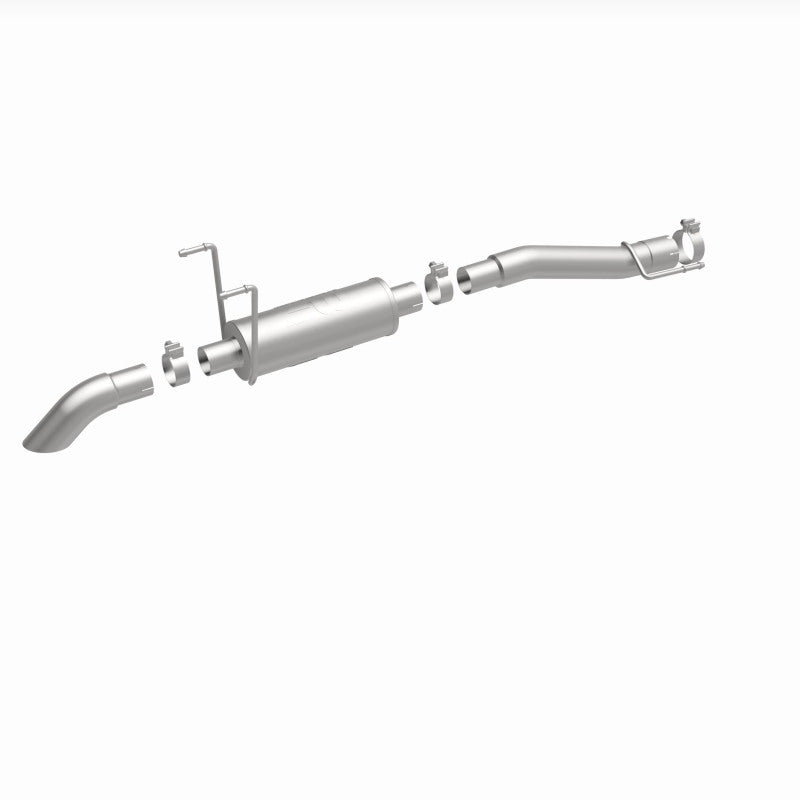 MagnaFlow Dodge Ram 1500 Off Road Pro Series Cat-Back Performance Exhaust System 17117 360 Degree Image Set