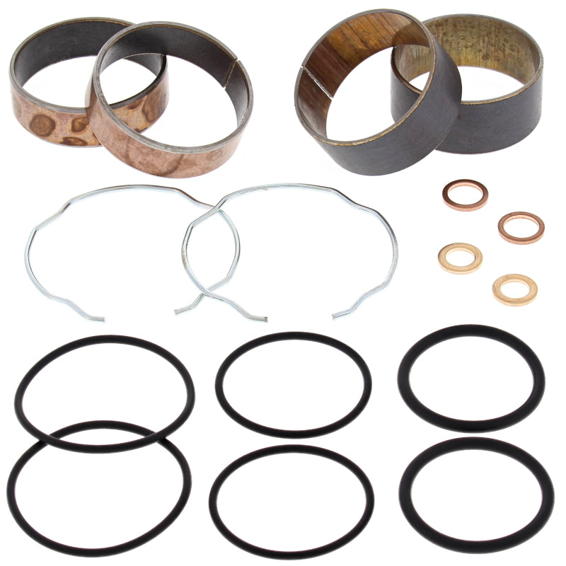 All Balls Racing 98-99 Honda CBR900RR (919) Fork Bushing Kit 38-6091 38-6091 Photo - Primary