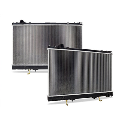 Mishimoto 1995-2000 Lexus LS400 Radiator Replacement R2058-AT Photo - Primary