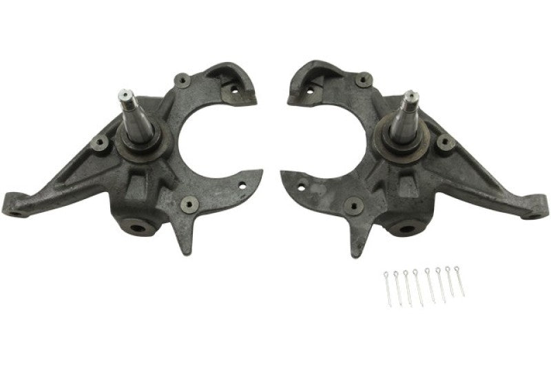 Belltech Drop Spindle Set 82-97 S-10/15 82-03 Sblazer 2100 Photo - Primary