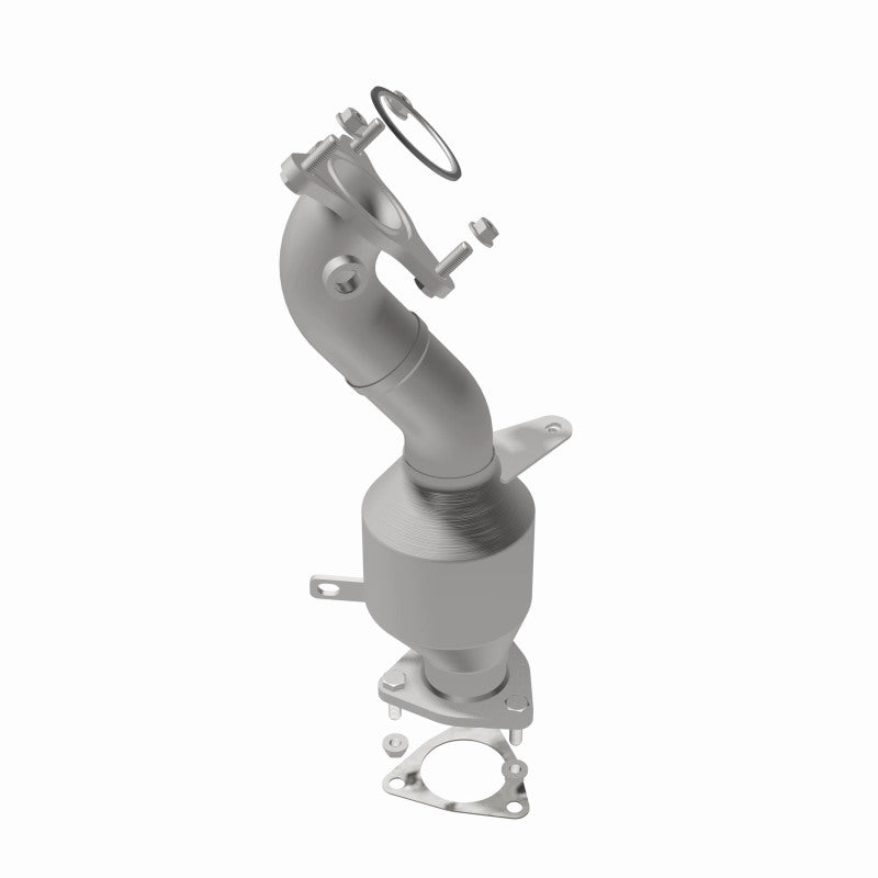 MagnaFlow OEM Grade Federal / EPA Compliant Direct-Fit Catalytic Converter 52608 360 Degree Image Set
