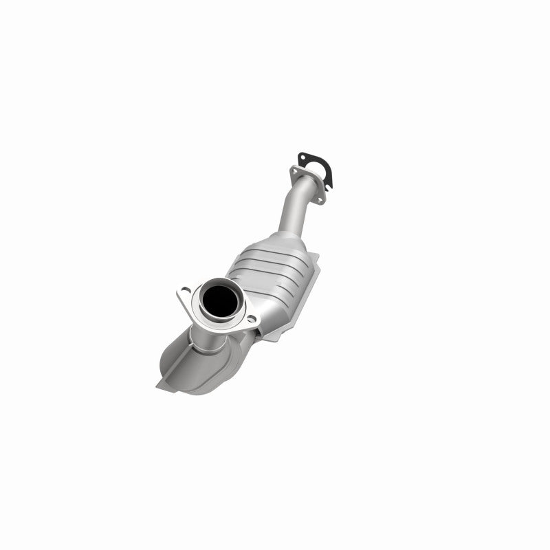 MagnaFlow OEM Grade Federal / EPA Compliant Direct-Fit Catalytic Converter 49057 360 Degree Image Set