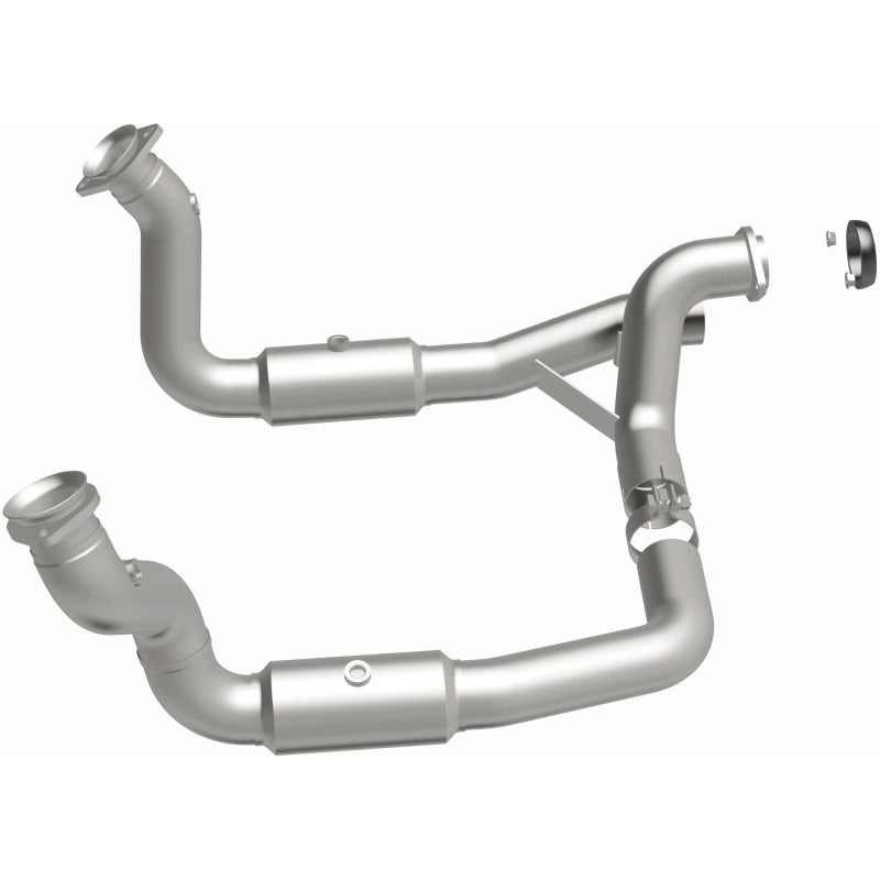 MagnaFlow Ford California Grade CARB Compliant Direct-Fit Catalytic Converter 5551297 Photo - out of package