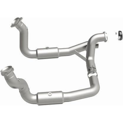 MagnaFlow Ford California Grade CARB Compliant Direct-Fit Catalytic Converter 5551297 Photo - out of package