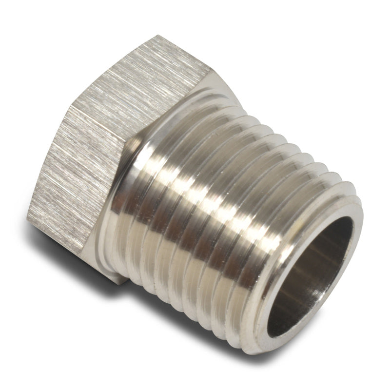 Russell Performance 1/2in Male to 1/8in Female Pipe Bushing Reducer (Endura) 661601 661601 Photo - out of package