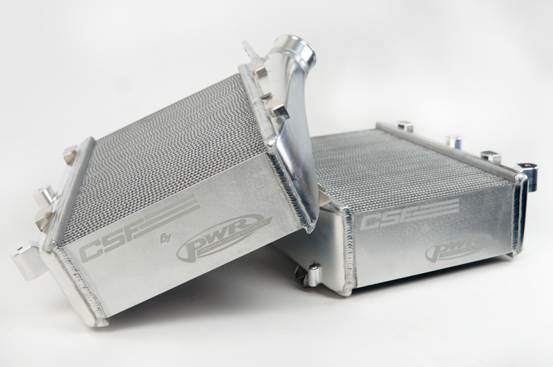 CSF 2020+ Audi C8 RS6/RS7 High-Performance Intercooler System (OEM PN 4K0 145 805 P / 4K0 145 806 B) 8194 8194 User 1