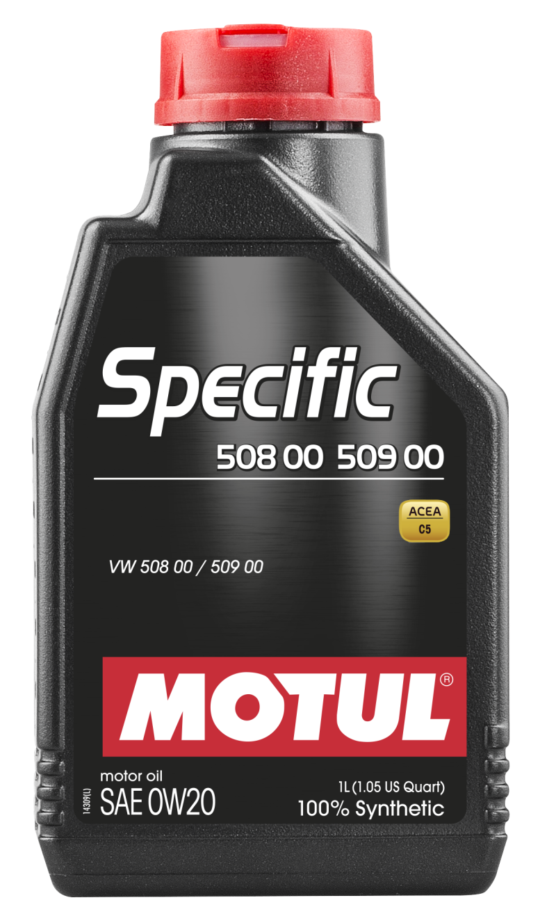 Motul 1L OEM Synthetic Engine Oil SPECIFIC 508 00 509 00 - 0W20 107385 107385 User 1